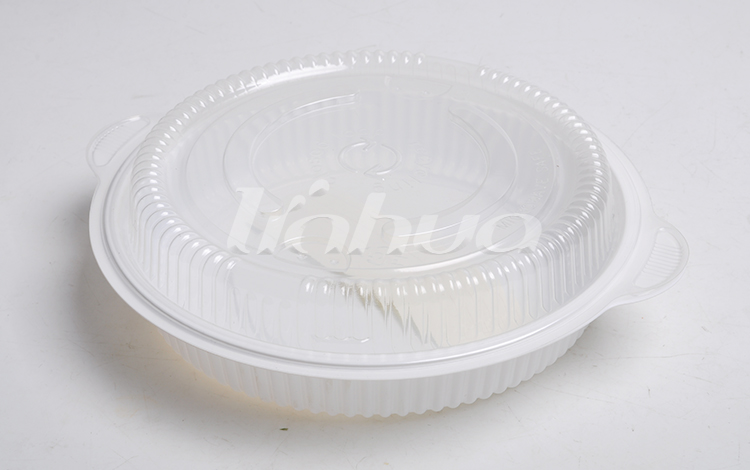 W jaki sposób projekt plastikowej tacki CPET zwiększa wydajność procesów pakowania, transportu i przechowywania w przemyśle spożywczym?